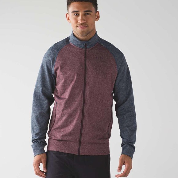 Lululemon Men's Pulse Jacket - Size Large - Picture 3 of 8